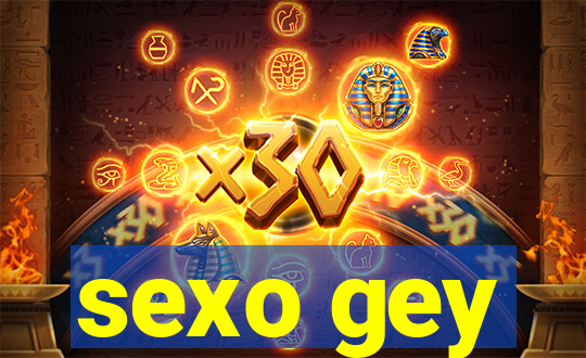 sexo gey